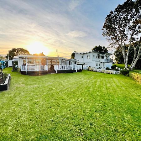 Monarch Cottage On The Estuary Athenree Esterno foto
